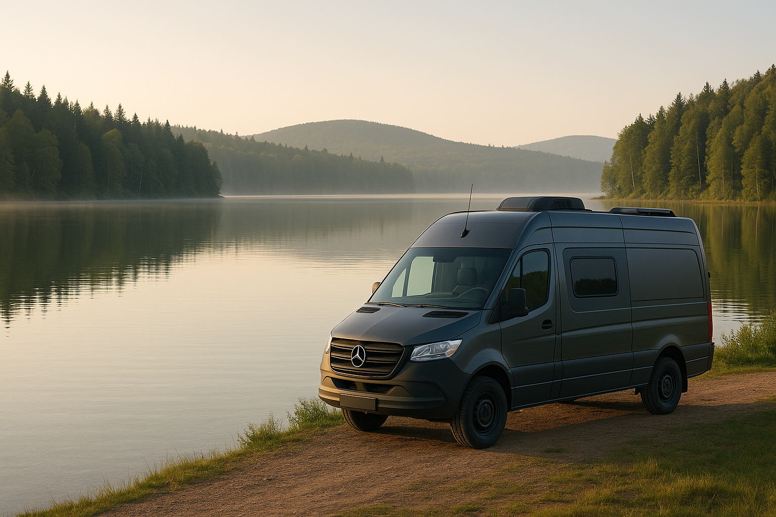 Was kostet ein individueller Camper-Ausbau?