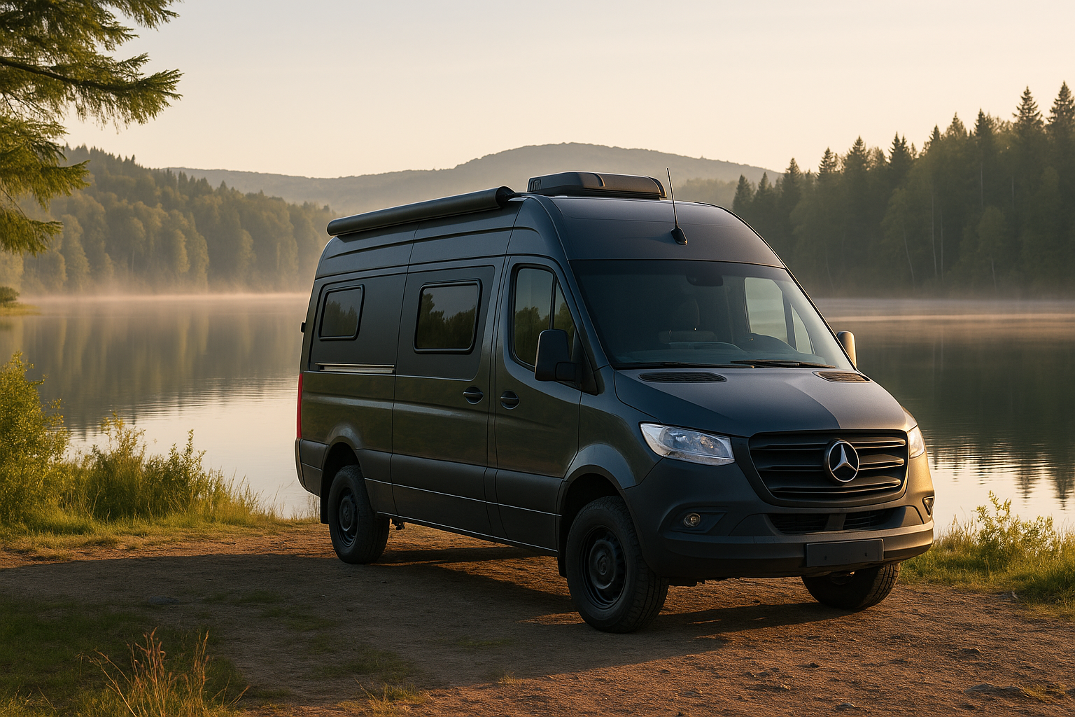 Standheizung (Diesel/Gas)